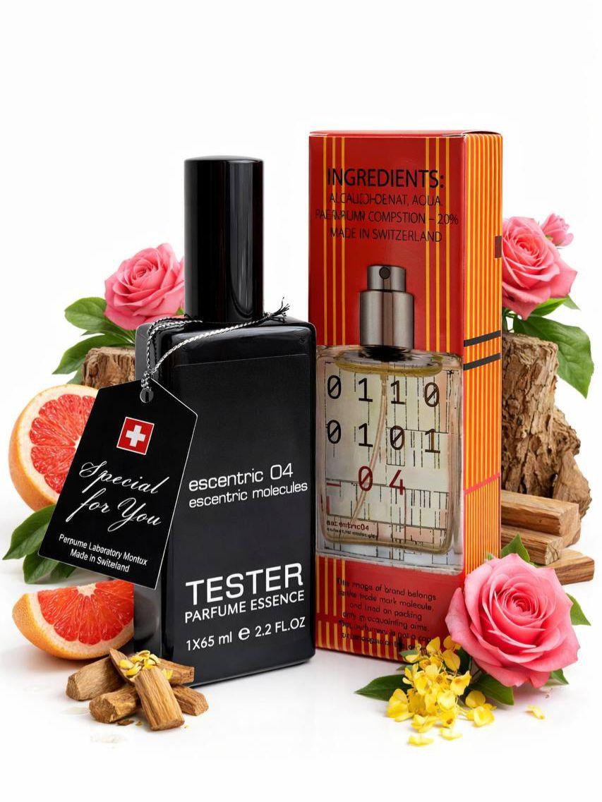 Escentric Molecules Escentric 04 (Есцентрик Молекула Есцентрик 04) 65 мл. (ШВЕЙЦАРІЯ) ОПТ, фото 1