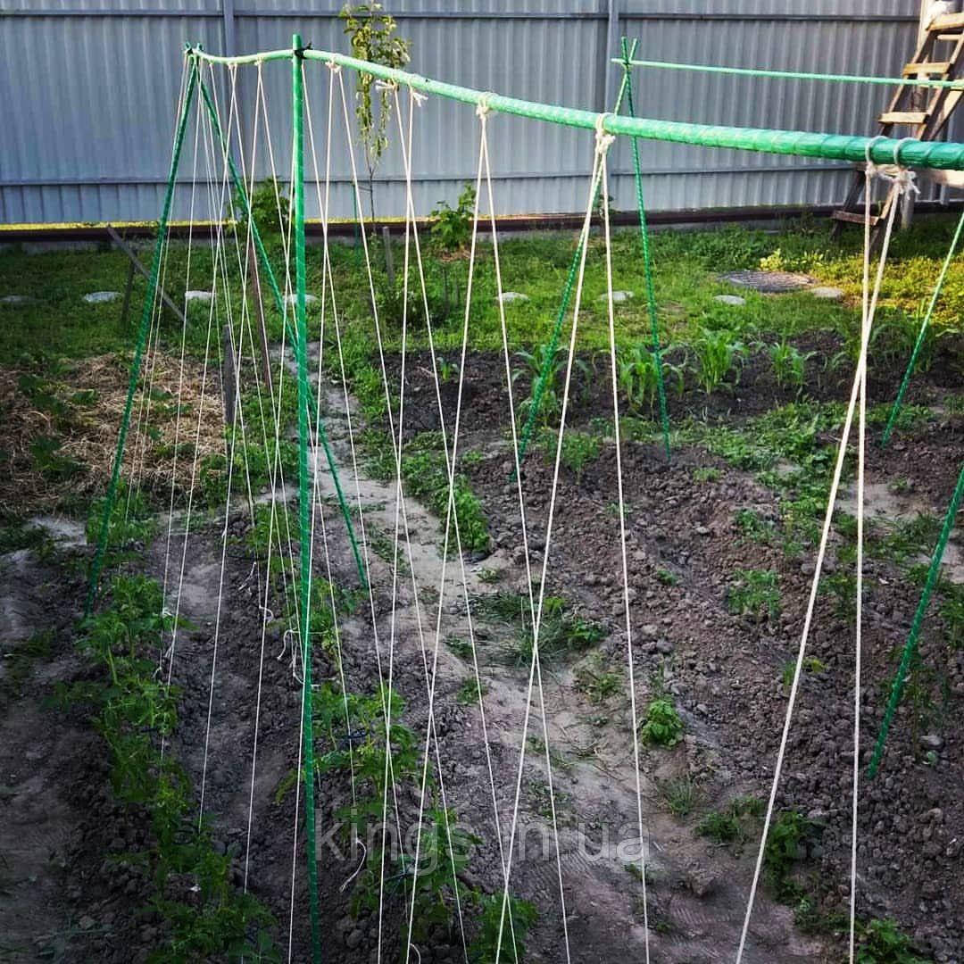 Зелена композитна арматура в бухтах Kings