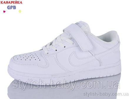 Дитяче взуття гуртом. Дитяче спортивне взуття 2026 бренда GFB — Канарейка (рр. з 32 по 37), фото 2