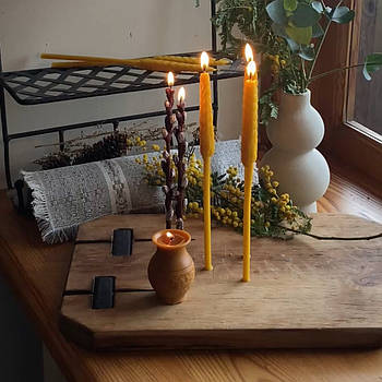 Свічка Глечик