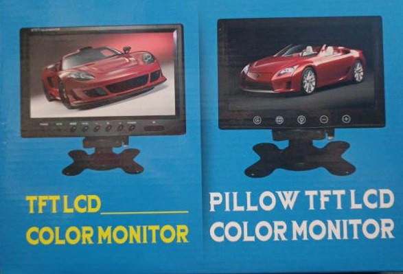 Монітор для камери заднього огляду (9" NEW) (monitor-9)арт [101] (10 шт./яск)