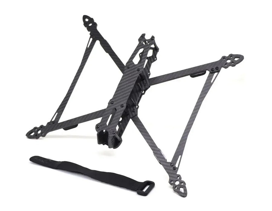 Рама для дрона  FPV Mark4 V2 8inch 367mm, карбонова