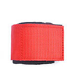 Бдсм фіксатор до ліжка / Бондаж для фіксації "павутина", фото 7