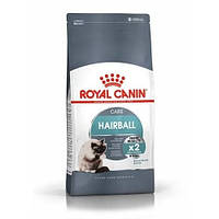 Сухий корм для кішок Royal Canin Hairball Care 4 кг, що сприяє виведенню шерсті