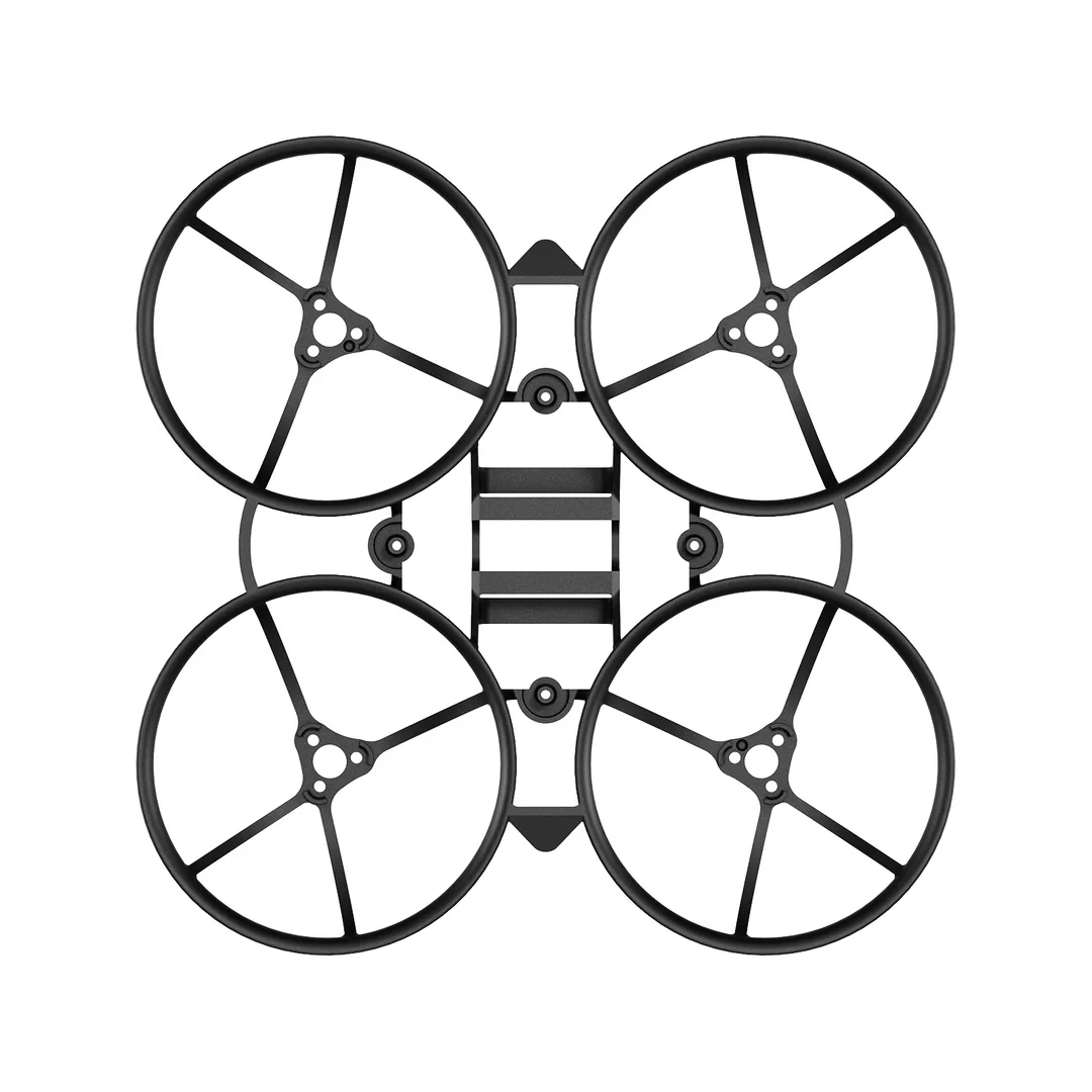Рама BETAFPV Air75 II Brushless Whoop Frame (Black)
