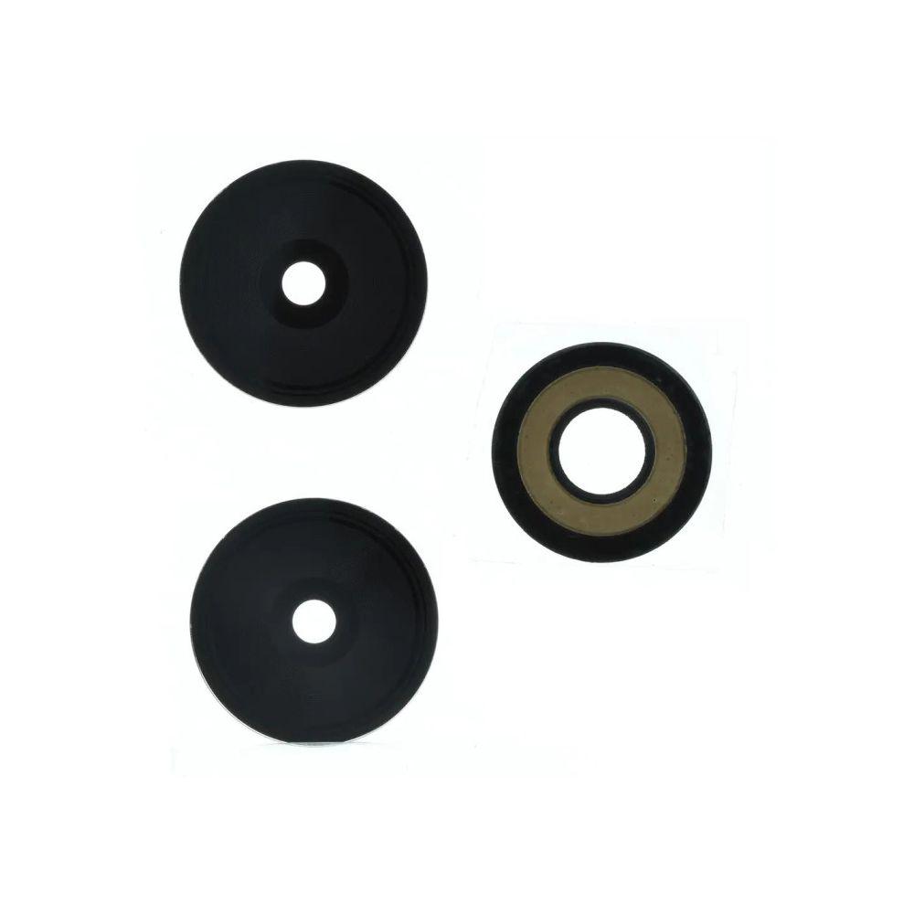 Скло камери Tecno Pop 8/ Tecno Spark Go 2024 Black (комплект 3 шт), фото 1