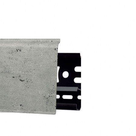 Плінтус ПВХ Arbiton INDO 133 Оксфорд 70x2500 мм