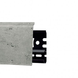 Плінтус ПВХ Arbiton INDO 133 Оксфорд 70x2500 мм, фото 1