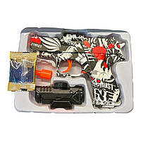 Іграшковий пістолет на водні гідрокулі (орбізи), YY2011-3