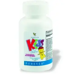Дитячі мультивітаміни Форевер Кідз Forever Living Products 120 таблеток, фото 1