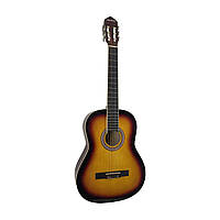 Классическа гитара Классическая гитара Toneberg EC3900-SB