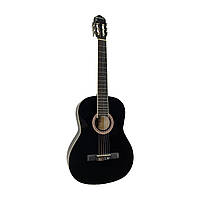 Классическа гитара Классическая гитара Toneberg EC3900-BK