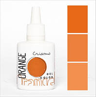 Харчовий барвник Criamo Жовтогарячий