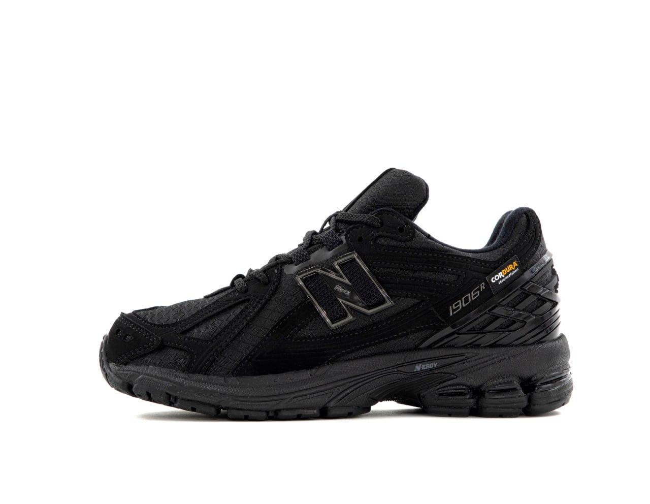 New Balance 1906R cordura pocket black edition Спортивні кросівки Нью баланс 1906r
