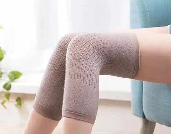 Кашемірові наколінники, фото 1