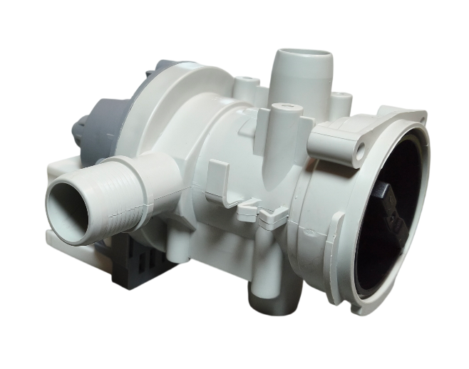 Насос для пральної машини Samsung в зборі, фото 1