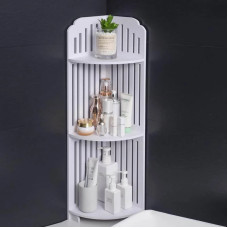 Полиця у ванну 3 яруси, фото 1