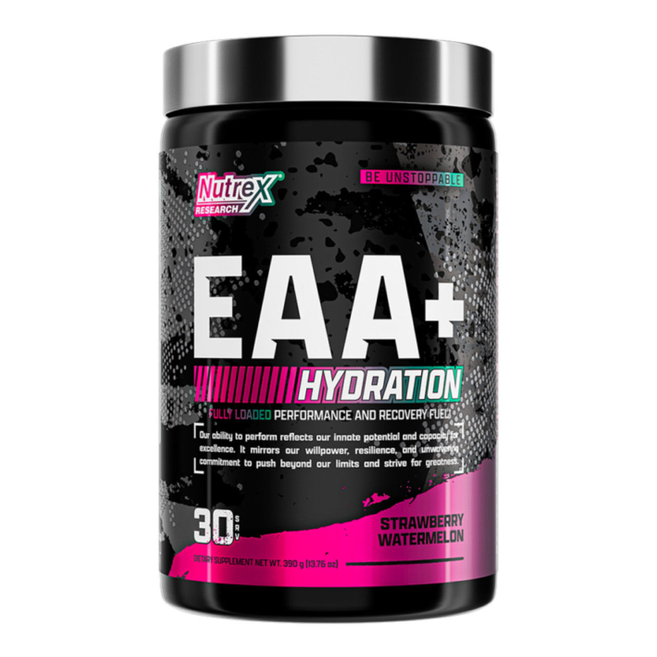 EAA Hydration - 30srv Strawberry Watermelon, фото 1