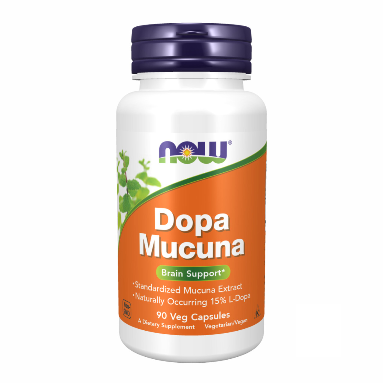 Dopa Mucuna - 90vcaps, фото 1
