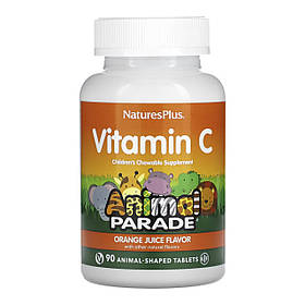 Kids Vit C Chewable - 90 tabs