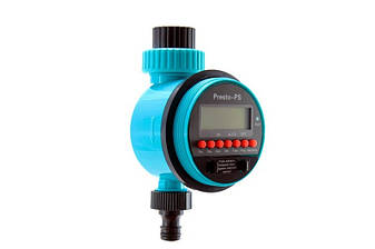 Таймер електричний програмований (8 програм) Presto-PS (7802), фото 2