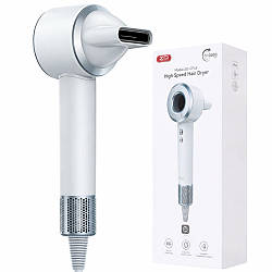 Фен для волосся, 3 режими, 1600W, XO CF45 / Фен з холодним обдувом / Фен для сушіння волосся