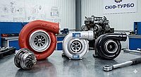 Оригінал Holset, Чехія чи «Білорусь»? Як правильно вибрати турбокомпресор для вантажівок та спецтехніки