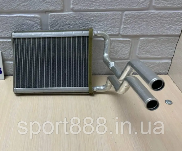 Оригінальний радіатор  971382B005 Hyundai / Kia Радиатор печки обігрівача салону  Радіатор пічки Хюндай, фото 1