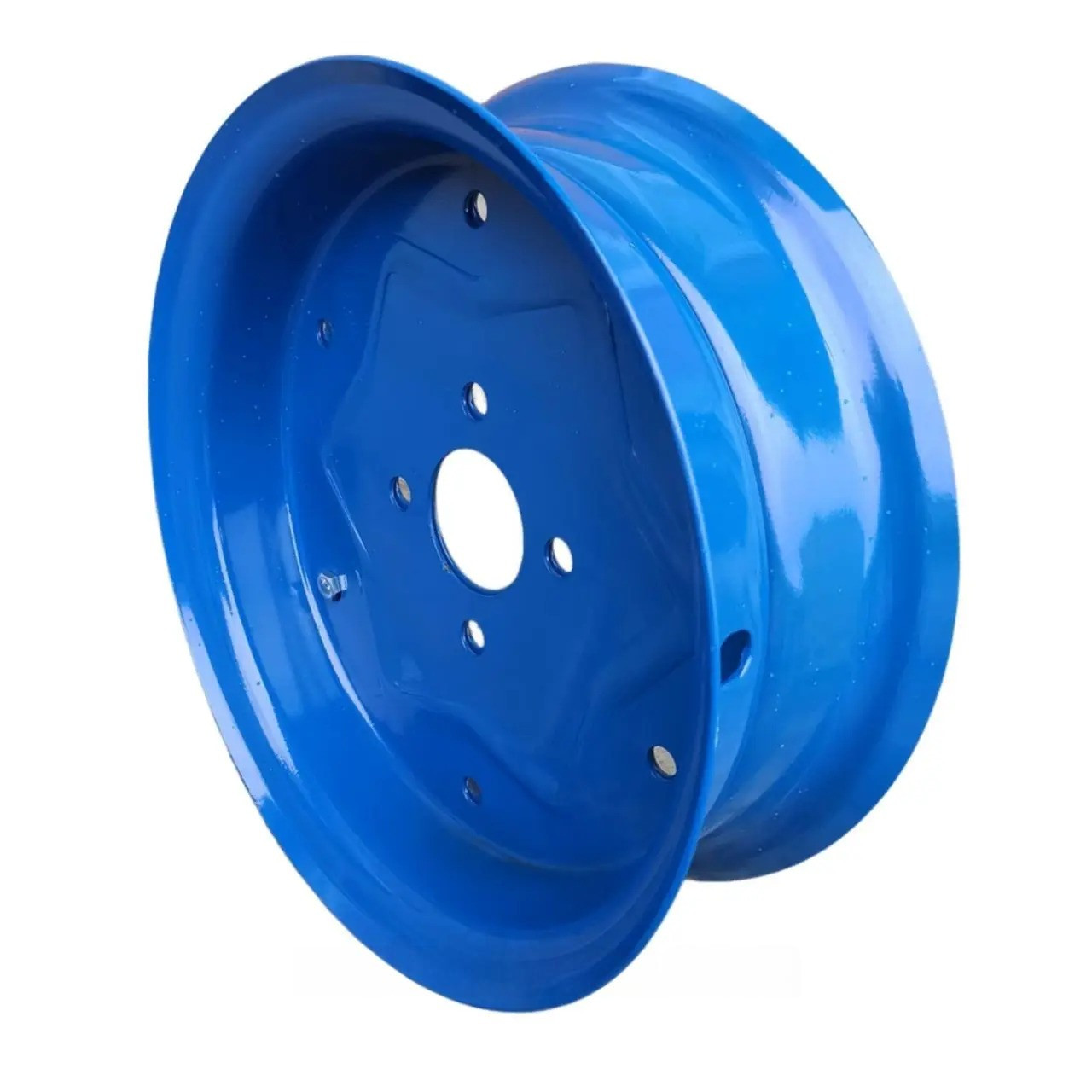 Диск на мотоблок 6.00-12 під жигулівську ступицю, фото 1