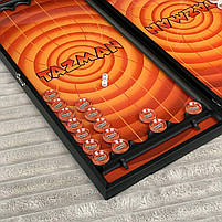 Нарди зі скла в металевому каркасі 61×27×5см, фото 9