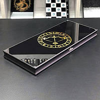 Нарди зі скла Стрілець 61×27×5см, фото 6