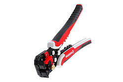 Знімач ізоляції Intertool 200 мм автоматичний 0.2-6 мм²