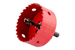 Свердло корончате Granite 76 мм біметалічне