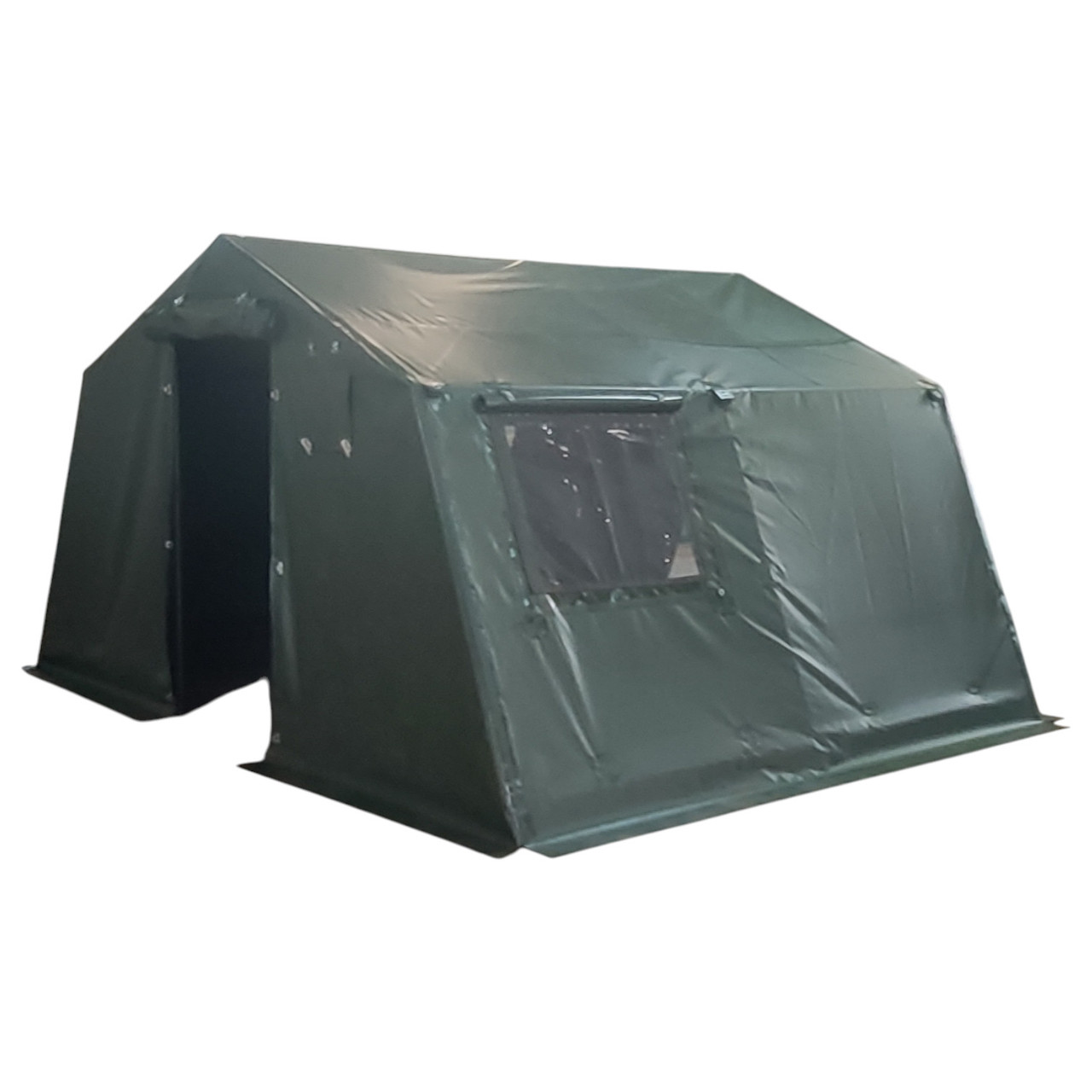 Намет каркасний «Британка» 4,2×3,12 м (ПВХ 500 г/м²), фото 1