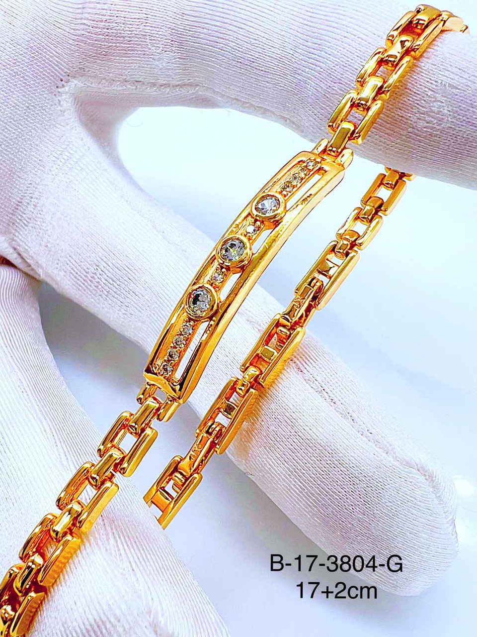 Браслет Xuping позолота