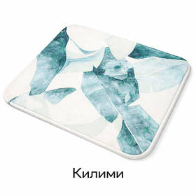 Килимки для Ванни і Приміщення