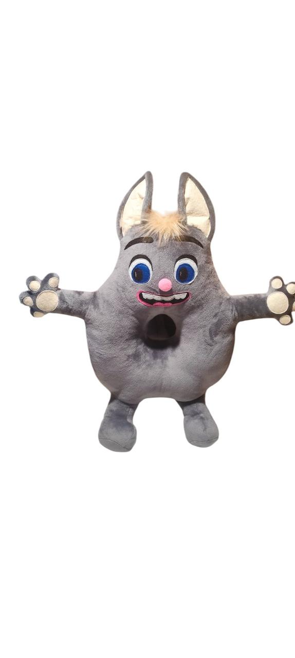 Іграшка подушка Пончара хлопчик., фото 1