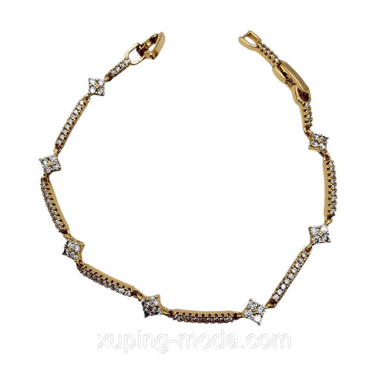 16+3 см. Браслет xuping. 18к, фото 1