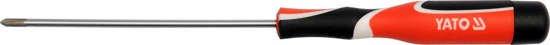Викрутка прецизійна "Philips" PH1 x 100 мм YATO, фото 1