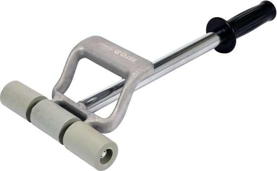 Валик притискний гумовий 38 x 190 мм YATO, фото 1