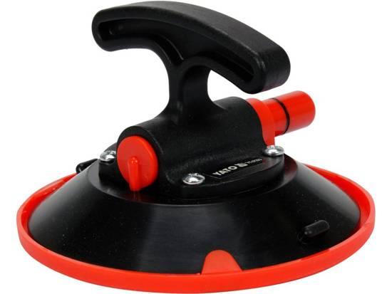 Присосок для монтажу скла 152 мм, 32 кг YATO, фото 1