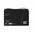 Акумулятор Green Cell AGM VRLA 12V 110Ah не потребує обслуговування (термін служби - 5 років), фото 3