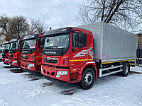 Daewoo Maximus 4х2 НC3AA тент