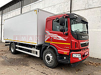 Daewoo Maximus 4х2 НC3AA з   промтоварним кузовом-фургоном