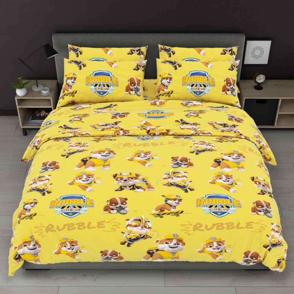 Постільна білизна, Бязь Gold, Полуторний комплект, фото 1