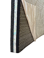 Акустична сендвіч-панель BlockSound Lite 29 mm (500х400), шумоізоляція/звукоізоляція