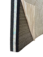 Акустична сендвіч-панель BlockSound DUO 19 mm (1000х400), шумоізоляція/звукоізоляція