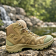 Берці Талан Соти нового зразка ВСУ койот, Gore-Tex, підошва Cross, 36-46, фото 6