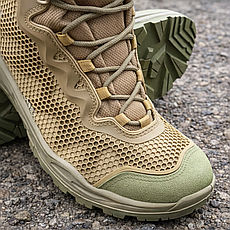 Берці Талан Соти нового зразка ВСУ койот, Gore-Tex, підошва Cross, 36-46, фото 3