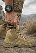 Берці Талан Соти нового зразка ВСУ койот, Gore-Tex, підошва Cross, 36-46, фото 8